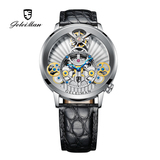 格雷曼鹦鹉螺系列（白面）