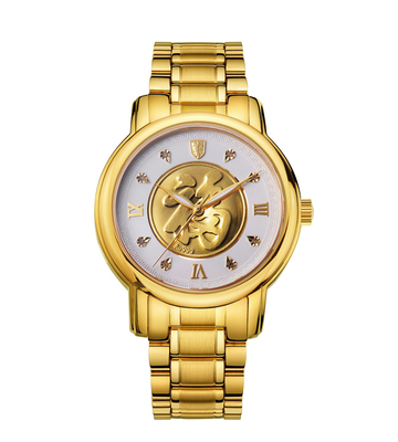 格雷曼福星高照机械腕表