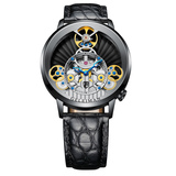 格雷曼鹦鹉螺系列（黑面）