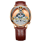 格雷曼鹦鹉螺系列（金面）