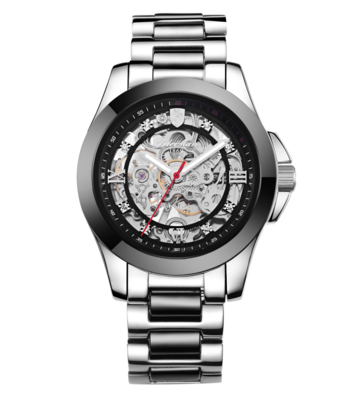 格雷曼宙斯机械腕表